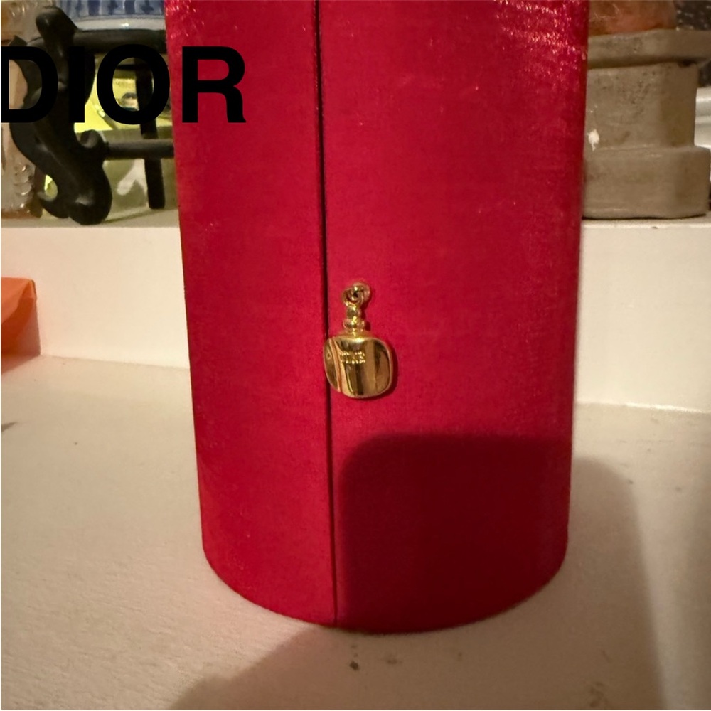 Dior Satin Presentation Box